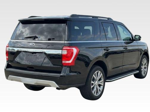 Black Metallic 2019 Ford Expedition Max XLT