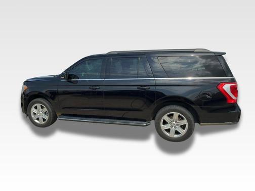 Black Metallic 2019 Ford Expedition Max XLT