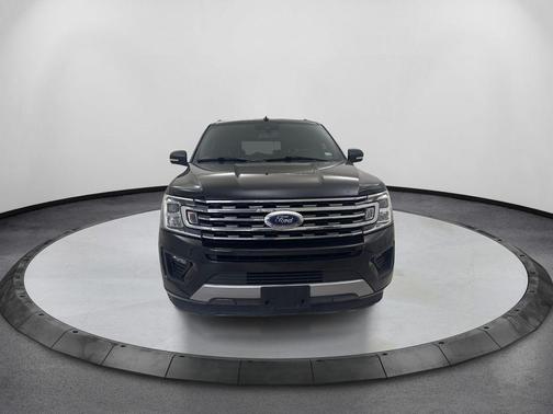 Black Metallic 2019 Ford Expedition Max XLT