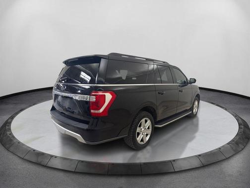 Black Metallic 2019 Ford Expedition Max XLT