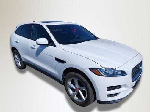 2020 Jaguar F-PACE 25t Premium