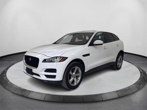 2020 Jaguar F-PACE 25t Premium