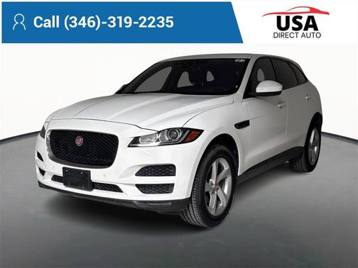 2020 Jaguar F-PACE 25t Premium