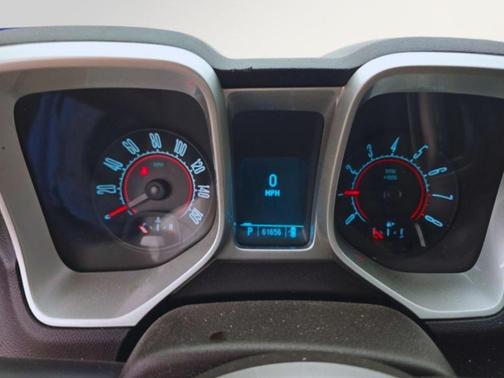 2010 Chevrolet Camaro 1LT