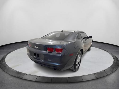 2010 Chevrolet Camaro 1LT
