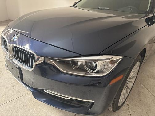 2014 BMW 335 i xDrive