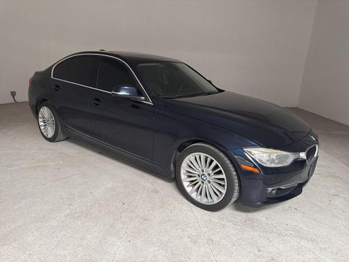 2014 BMW 335 i xDrive