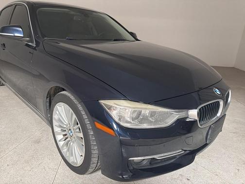 2014 BMW 335 i xDrive
