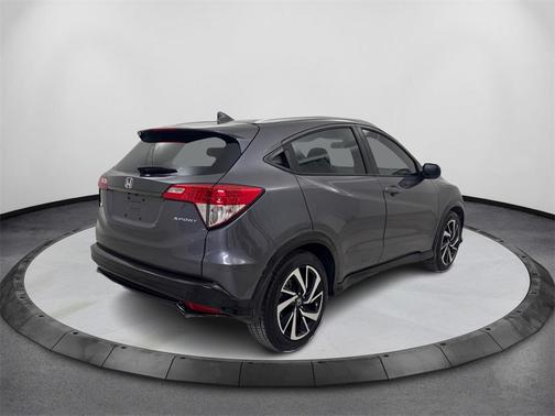 2020 Honda HR-V Sport