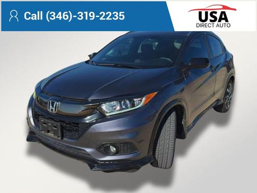 2020 Honda HR-V Sport