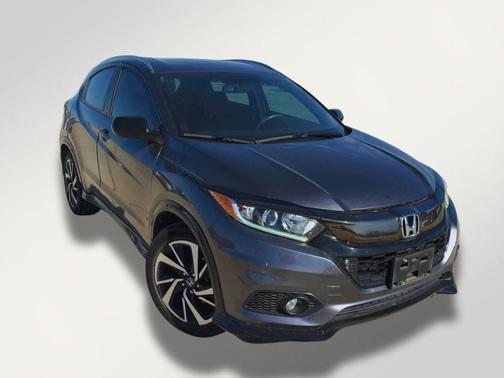 2020 Honda HR-V Sport