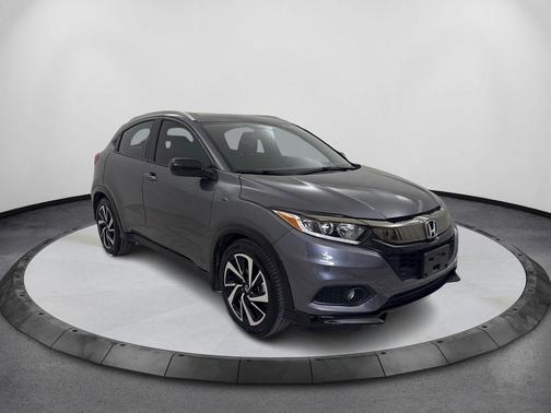2020 Honda HR-V Sport
