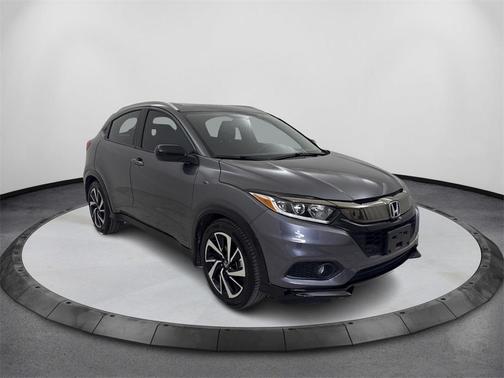 2020 Honda HR-V Sport