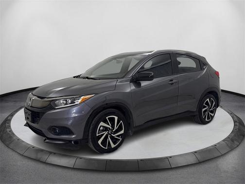 2020 Honda HR-V Sport