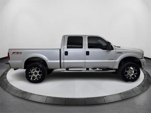 2007 Ford F-250 Lariat