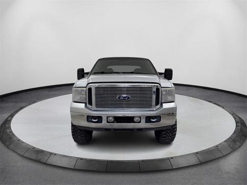 2007 Ford F-250 Lariat