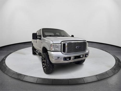 2007 Ford F-250 Lariat