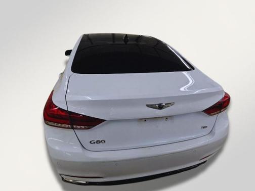 2018 Genesis G80 3.8