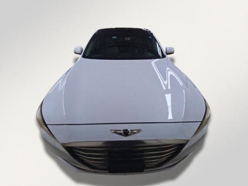 2018 Genesis G80 3.8