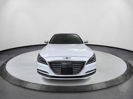 2018 Genesis G80 3.8
