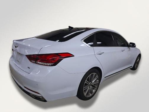 2018 Genesis G80 3.8