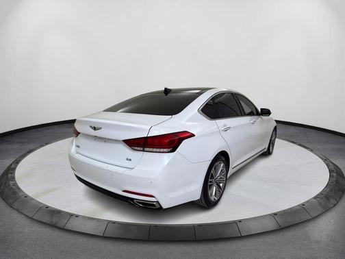 2018 Genesis G80 3.8