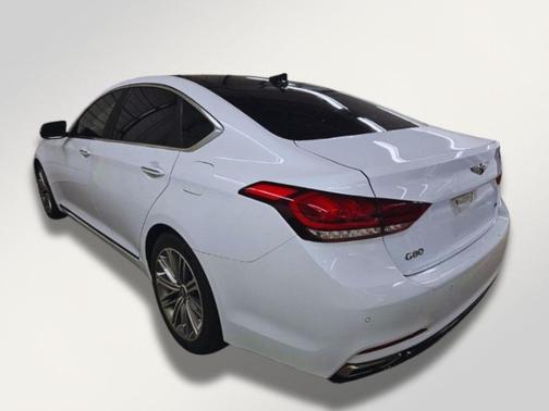 2018 Genesis G80 3.8