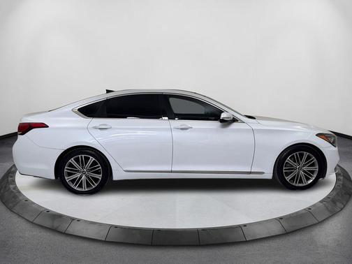 2018 Genesis G80 3.8