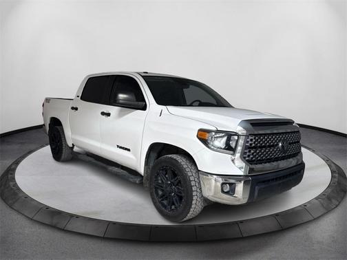 2019 Toyota Tundra SR5 4.6L V8