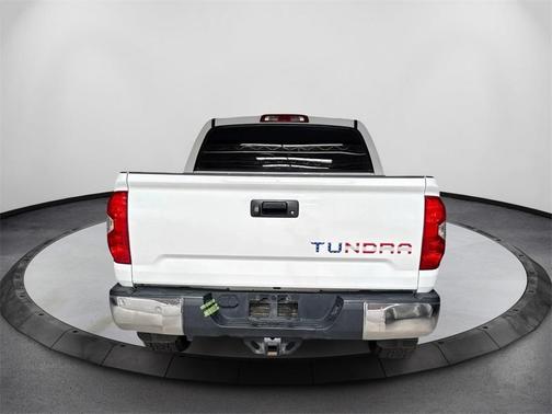 2019 Toyota Tundra SR5 4.6L V8