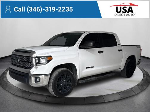 2019 Toyota Tundra SR5 4.6L V8