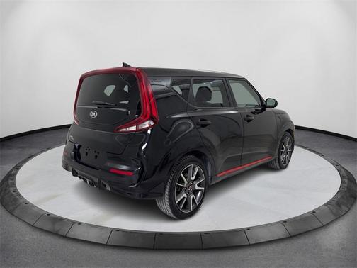 2020 Kia Soul GT-Line 1.6L