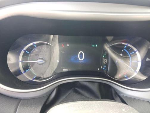 2018 Chrysler Pacifica Hybrid Touring Plus