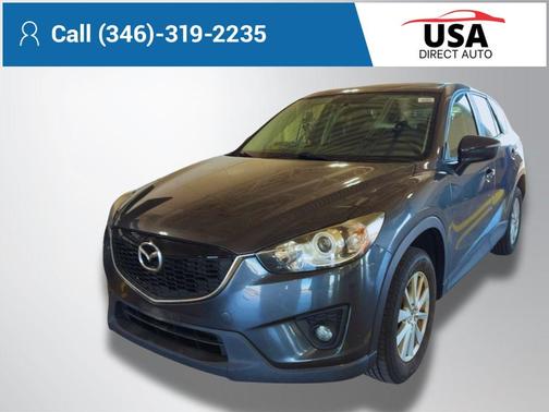 2015 Mazda CX-5 Touring