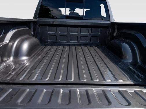 Granite Crystal Clearcoat Metallic 2017 RAM 1500 Laramie