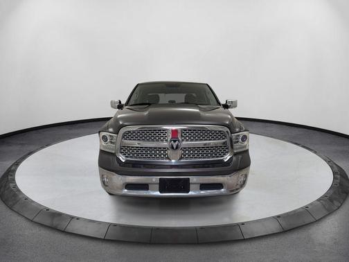 Granite Crystal Clearcoat Metallic 2017 RAM 1500 Laramie