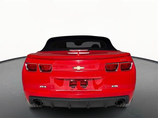 2011 Chevrolet Camaro 2SS