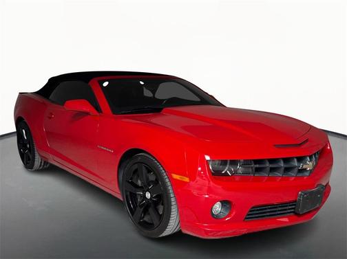 2011 Chevrolet Camaro 2SS