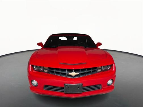 2011 Chevrolet Camaro 2SS