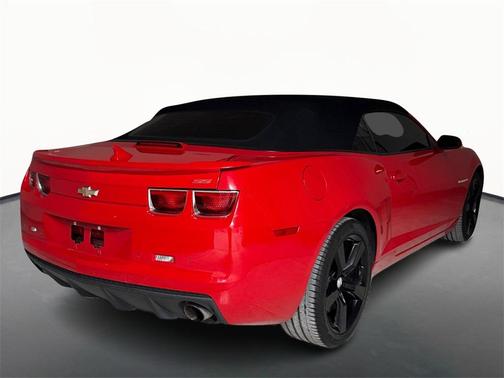 2011 Chevrolet Camaro 2SS