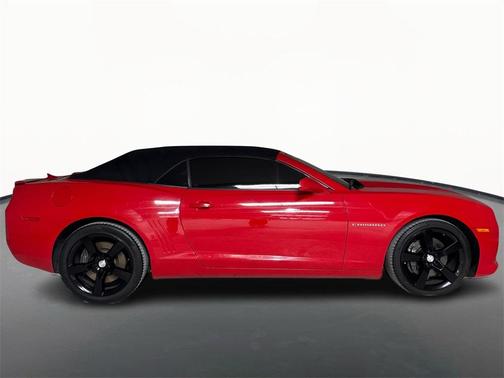 2011 Chevrolet Camaro 2SS