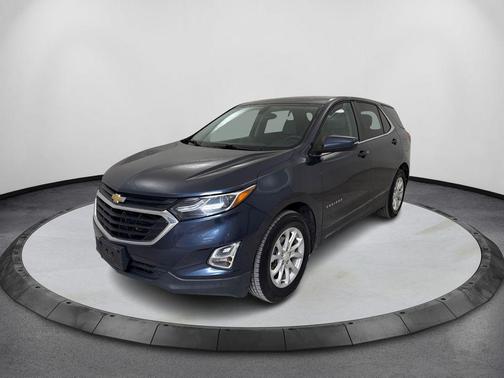 2018 Chevrolet Equinox 1LT