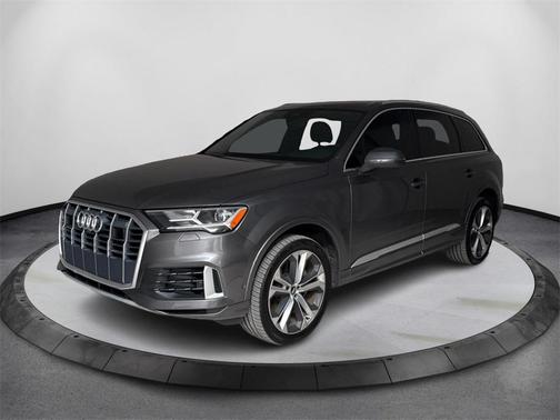 2020 Audi Q7 55 Premium Plus