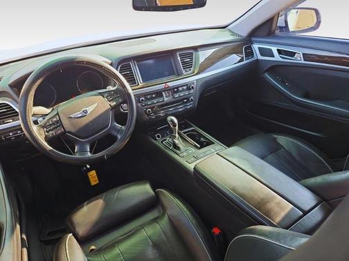 2015 Hyundai Genesis 3.8