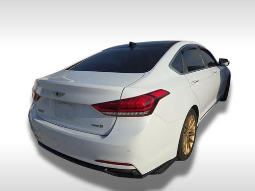 2015 Hyundai Genesis 3.8