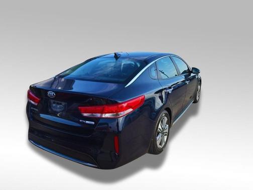 2018 Kia Optima Plug-In Hybrid EX