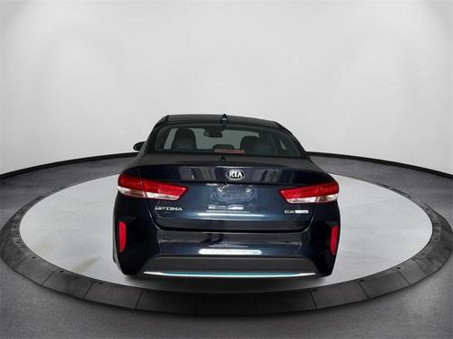 2018 Kia Optima Plug-In Hybrid EX