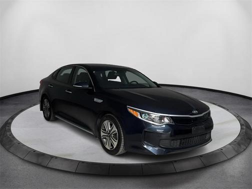 2018 Kia Optima Plug-In Hybrid EX