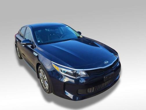 2018 Kia Optima Plug-In Hybrid EX
