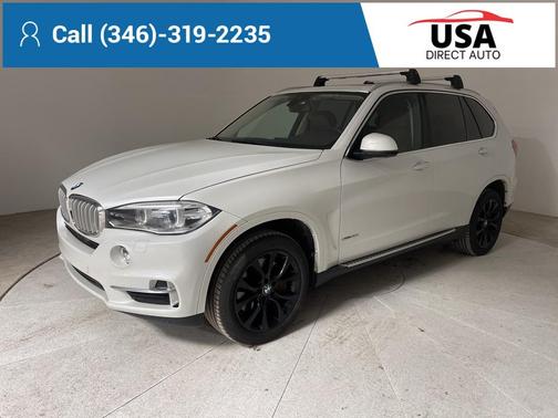 2014 BMW X5 xDrive50i